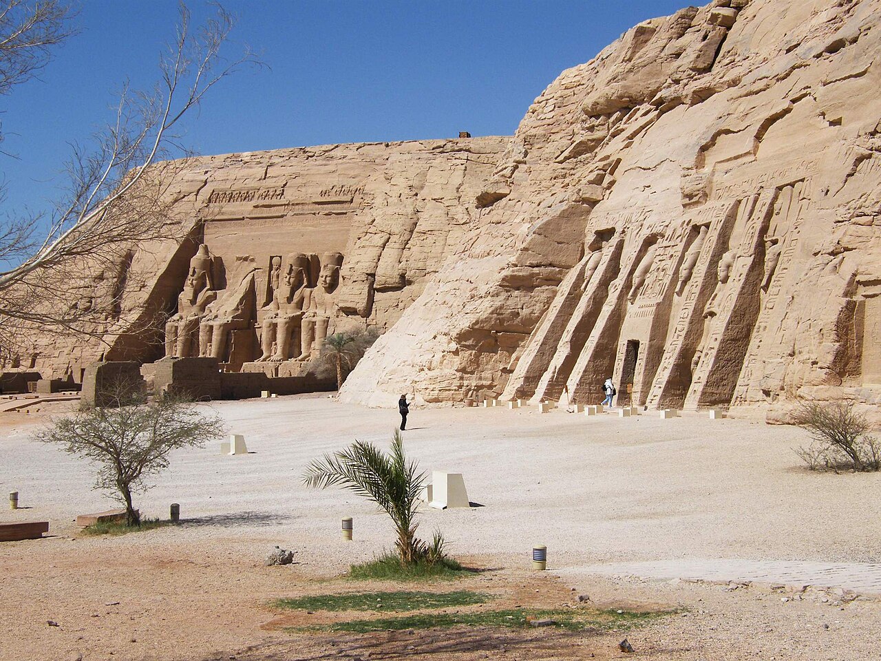 Abu Simbel from Aswan: Private Day Trip