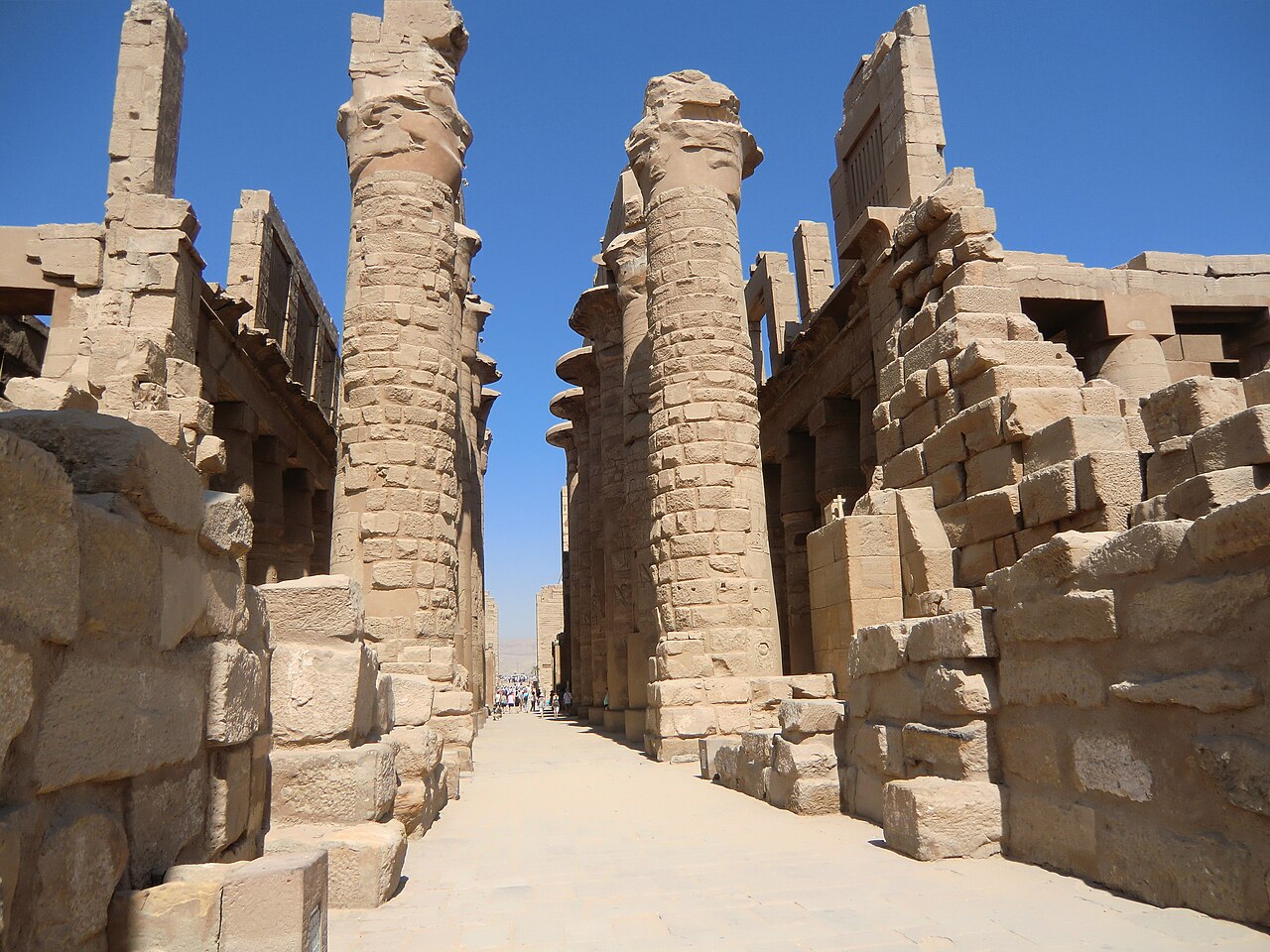 Luxor Day Trip from Hurghada