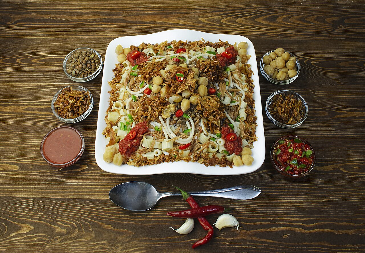 Cairo Street Food & Local Life Evening Tour