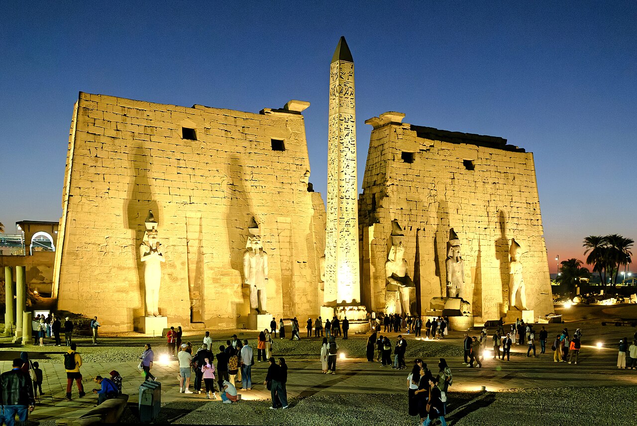 All of Luxor in One Day: East and West Banks with Lunch
