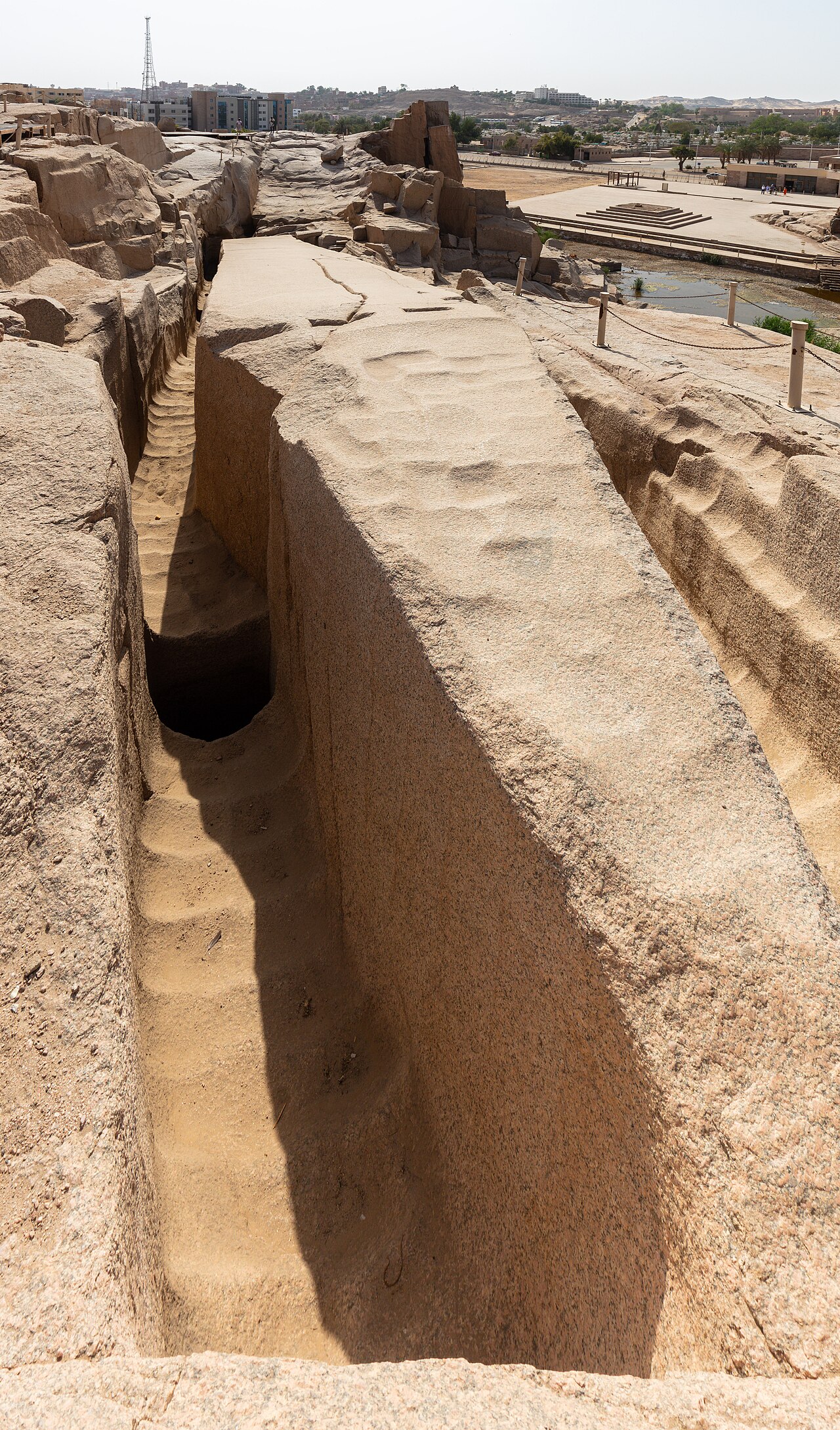 The Unfinished Obelisk