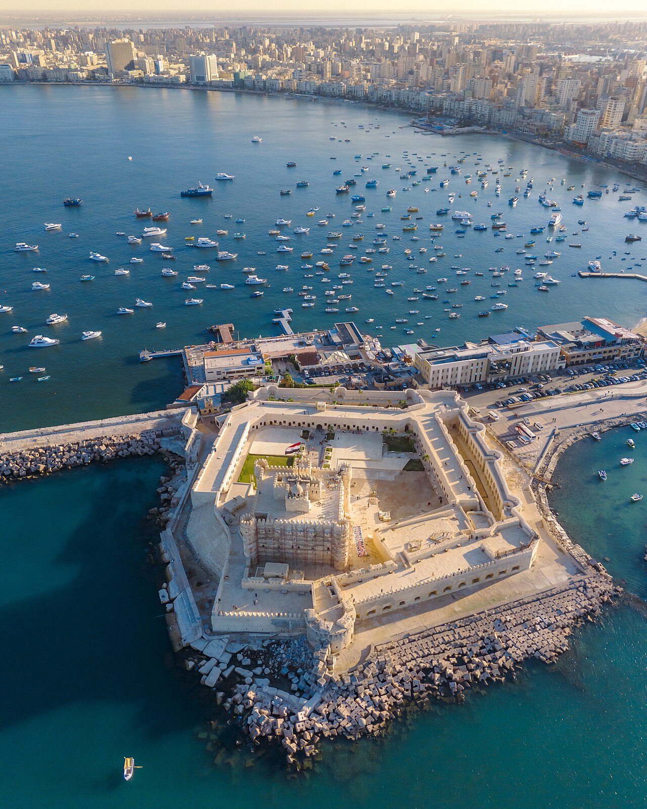 Alexandria in a Day: Private Trip from Cairo