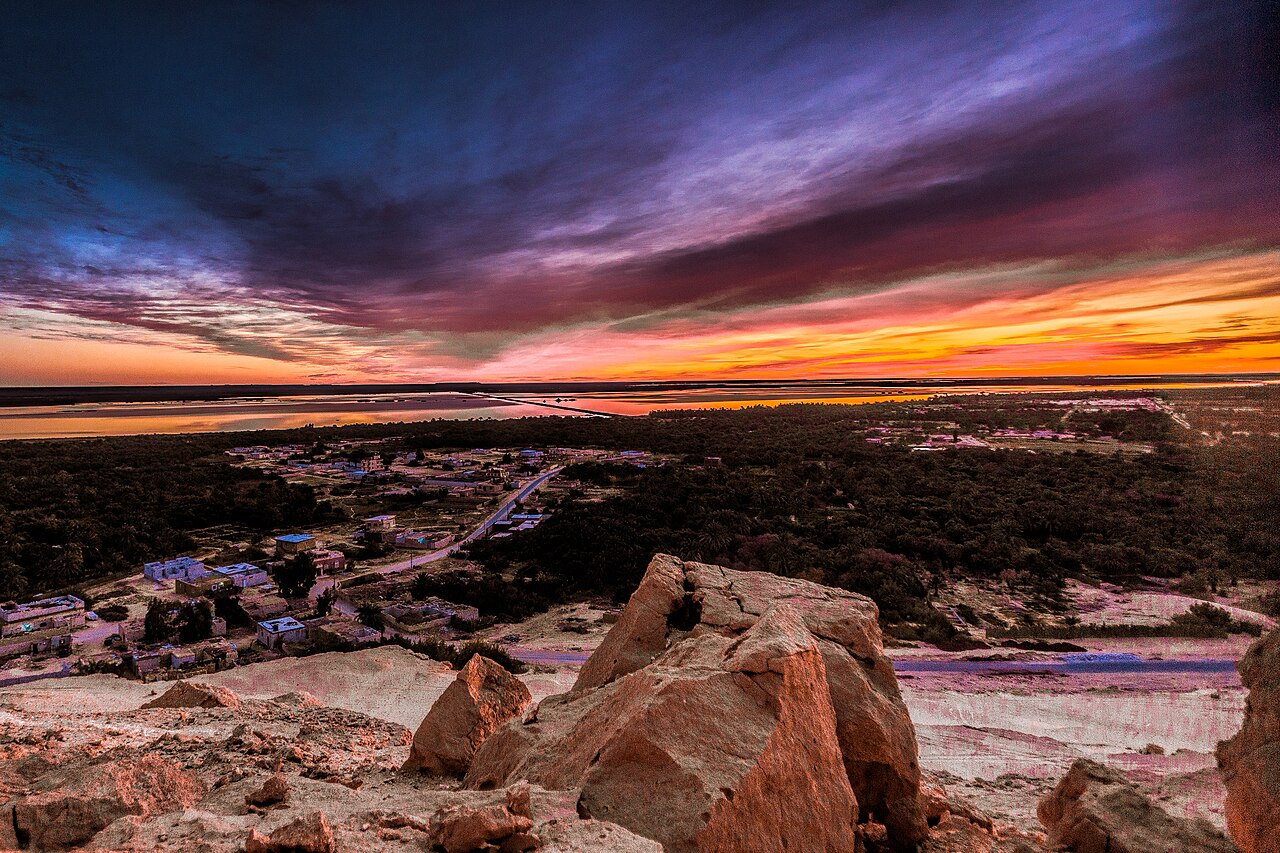 Western Desert & Siwa Oasis Expedition