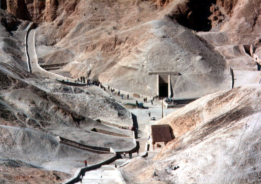 Luxor West Bank: Valley of the Kings, Hatshepsut and the Colossi
